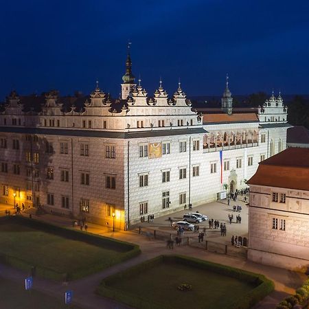 Zámecké apartmány Litomyšl Extérieur photo