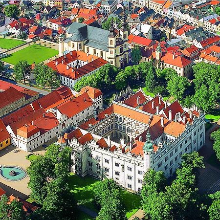 Zámecké apartmány Litomyšl Extérieur photo