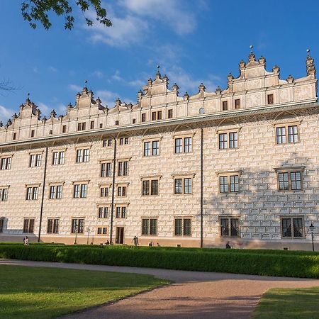 Zámecké apartmány Litomyšl Extérieur photo