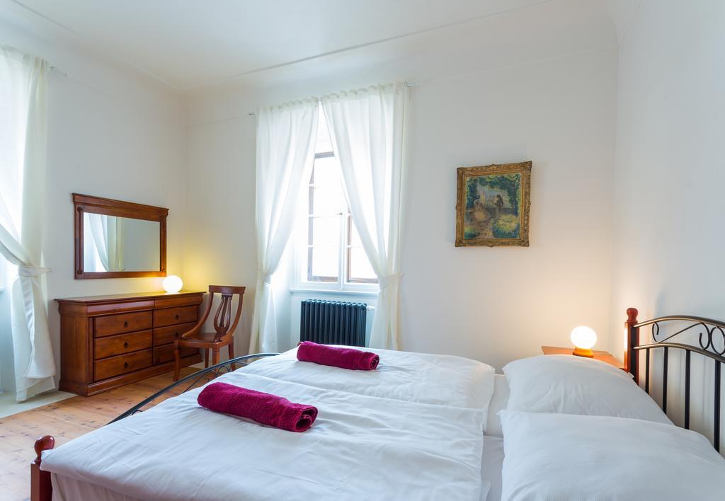 Zámecké apartmány Litomyšl Extérieur photo