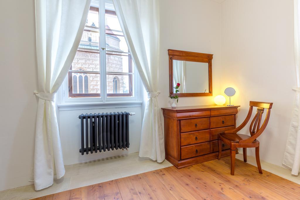 Zámecké apartmány Litomyšl Extérieur photo