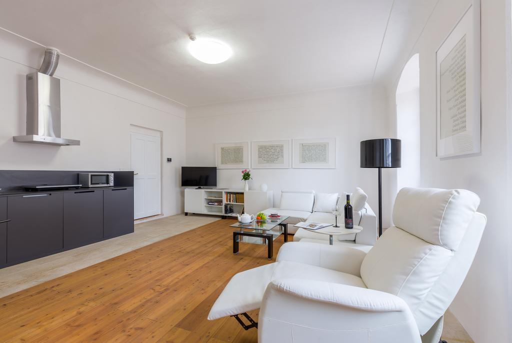 Zámecké apartmány Litomyšl Extérieur photo