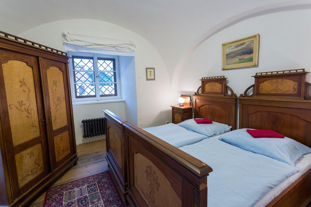 Zámecké apartmány Litomyšl Extérieur photo