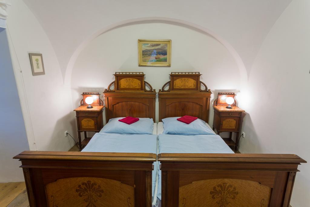 Zámecké apartmány Litomyšl Extérieur photo