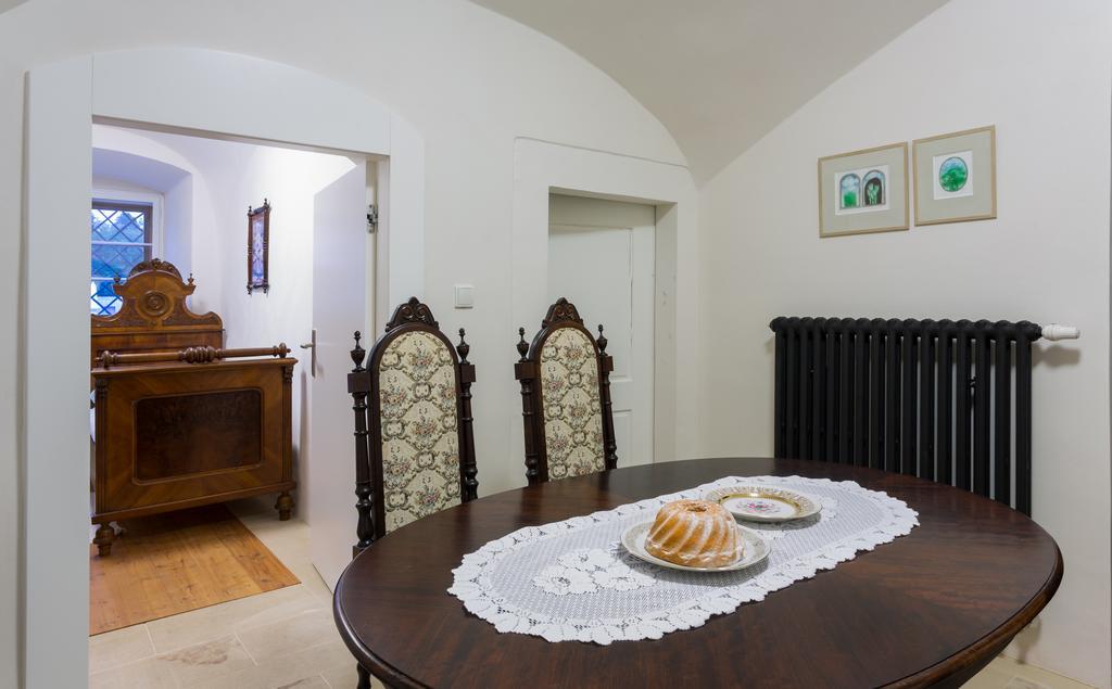 Zámecké apartmány Litomyšl Extérieur photo