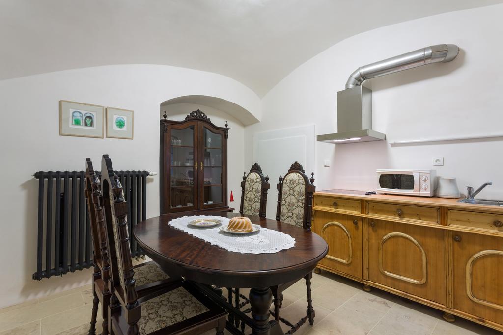 Zámecké apartmány Litomyšl Extérieur photo
