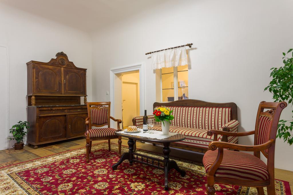 Zámecké apartmány Litomyšl Extérieur photo