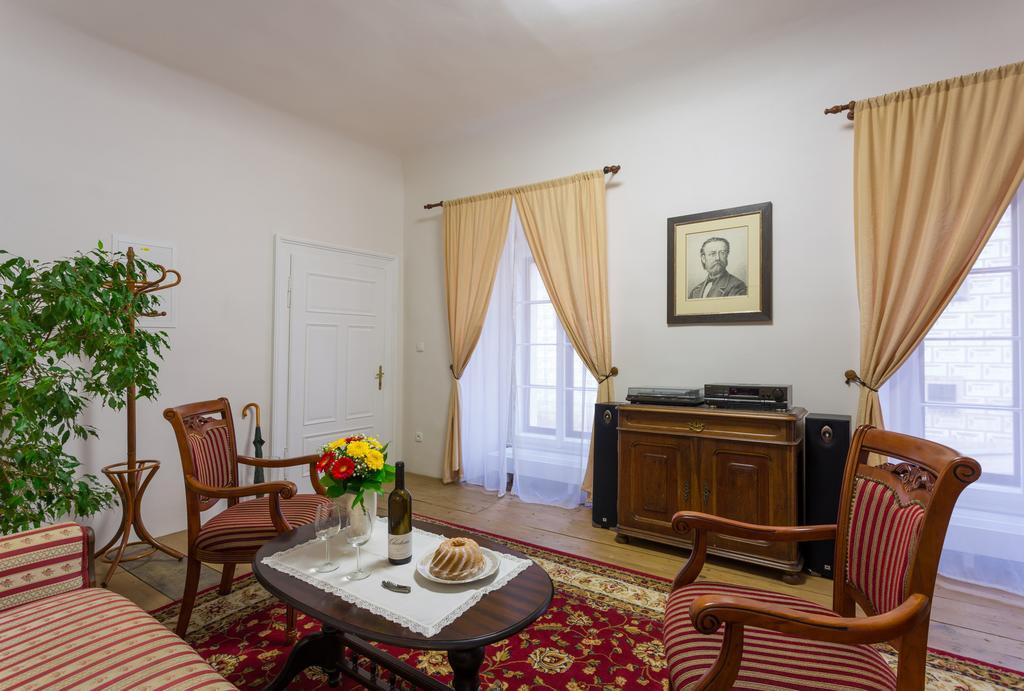 Zámecké apartmány Litomyšl Extérieur photo