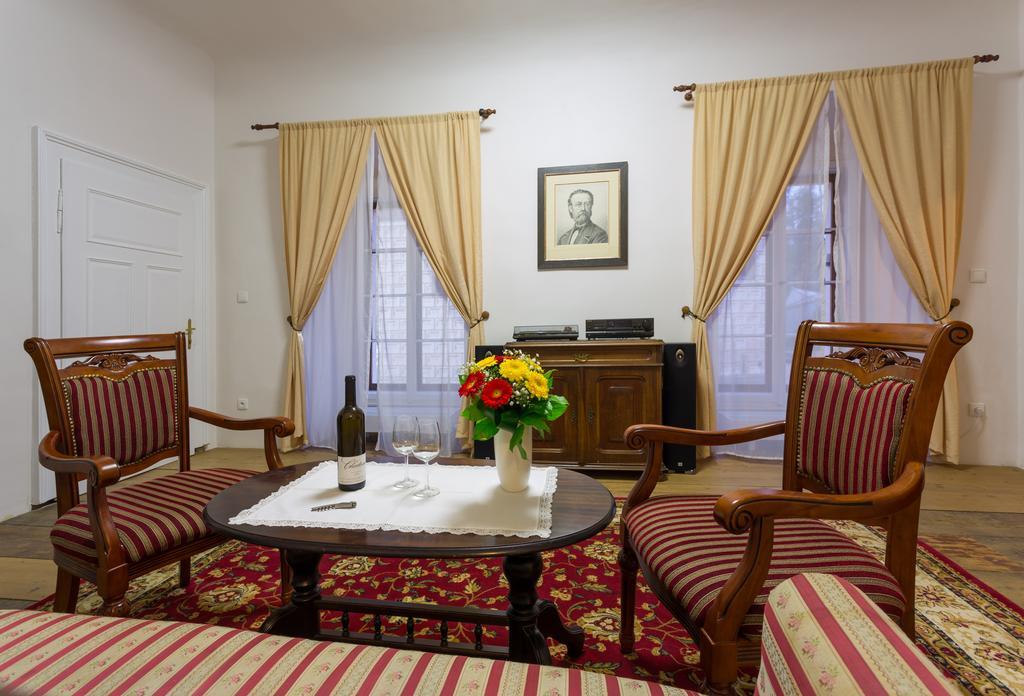Zámecké apartmány Litomyšl Extérieur photo
