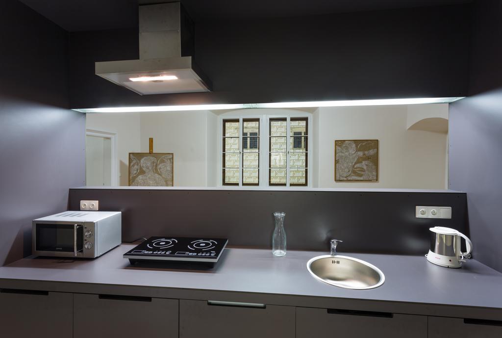Zámecké apartmány Litomyšl Extérieur photo