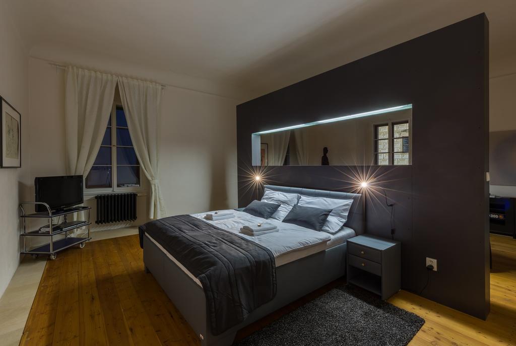 Zámecké apartmány Litomyšl Extérieur photo