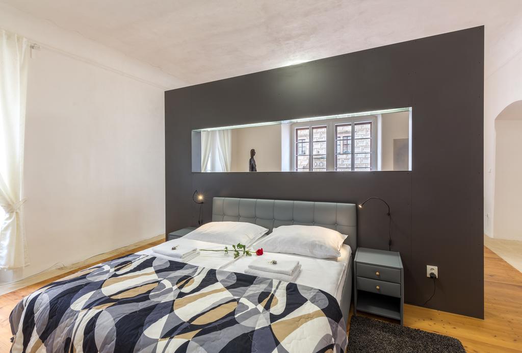 Zámecké apartmány Litomyšl Extérieur photo