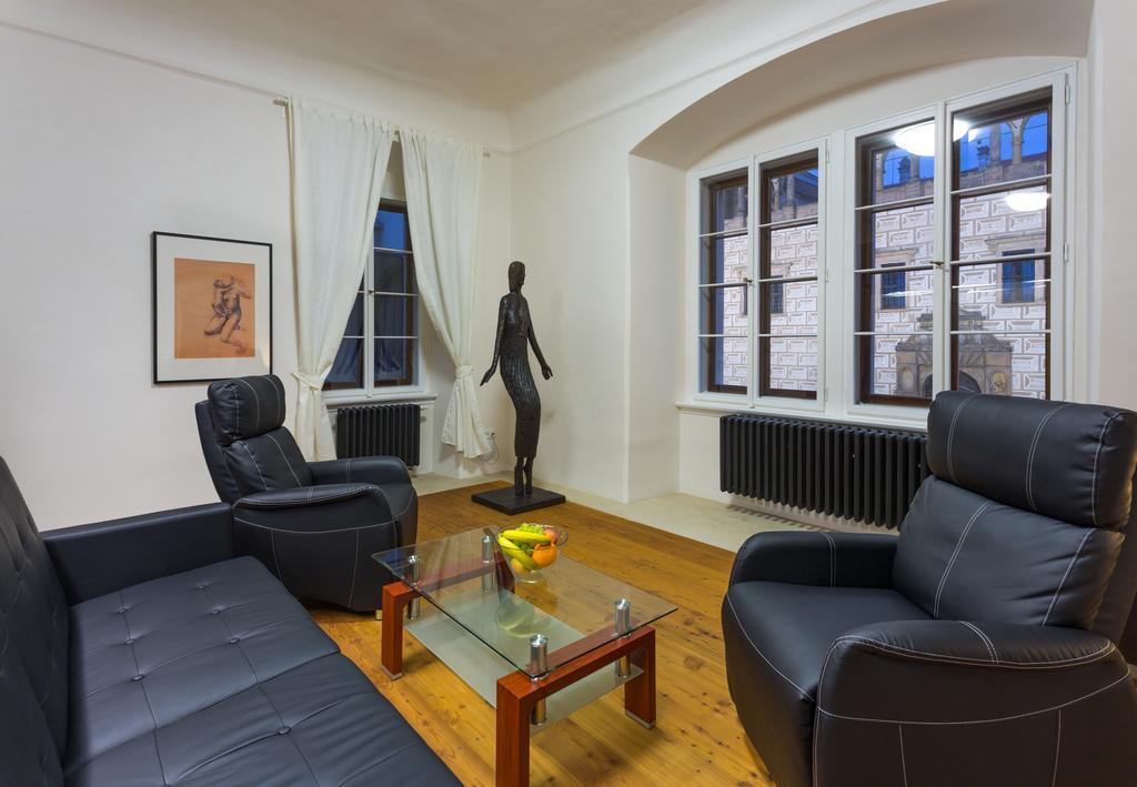 Zámecké apartmány Litomyšl Extérieur photo