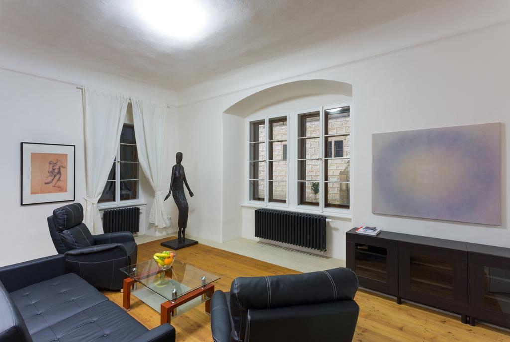 Zámecké apartmány Litomyšl Extérieur photo