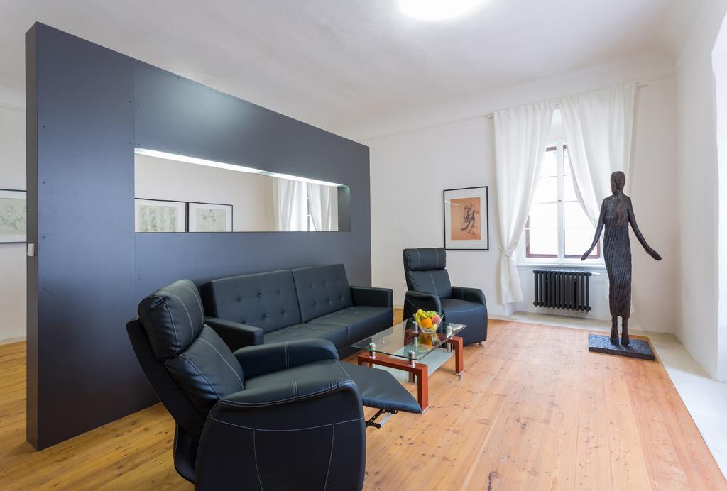 Zámecké apartmány Litomyšl Extérieur photo