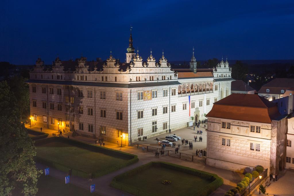 Zámecké apartmány Litomyšl Extérieur photo