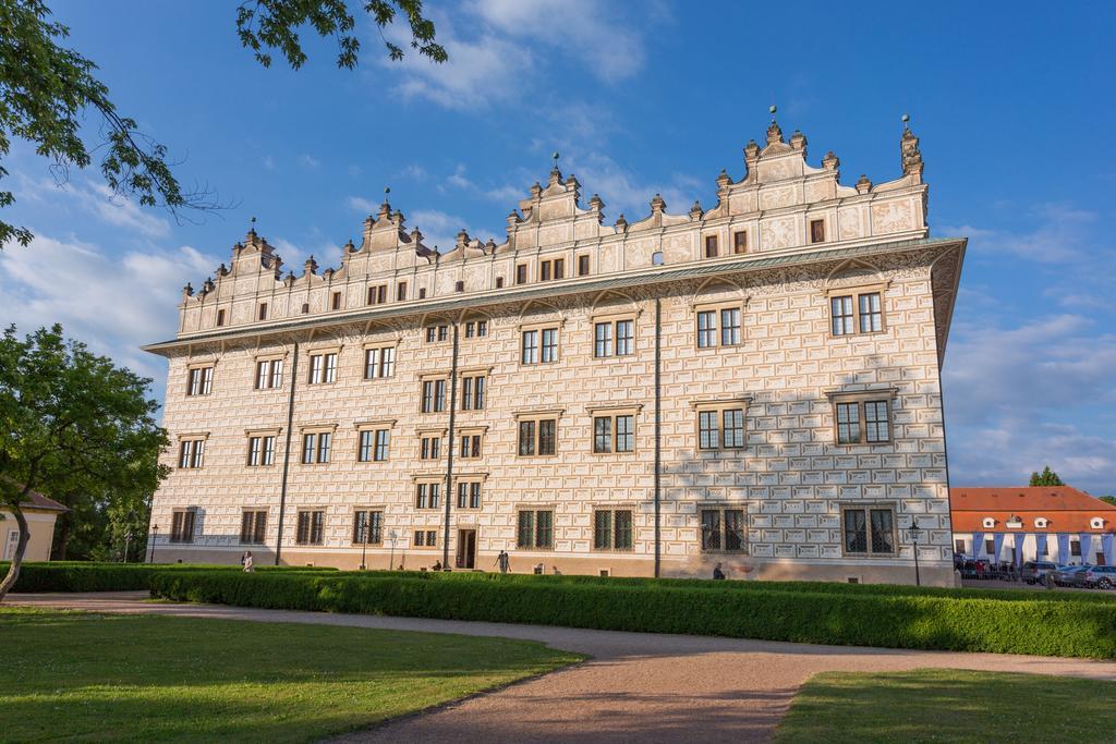 Zámecké apartmány Litomyšl Extérieur photo
