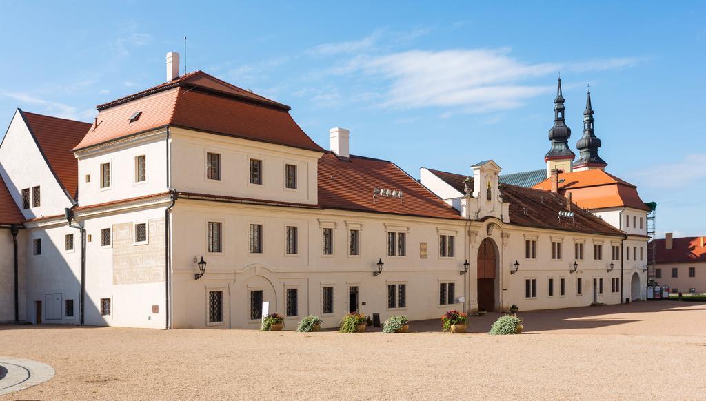 Zámecké apartmány Litomyšl Extérieur photo